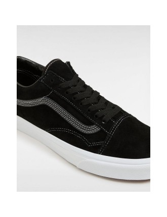 Ténis em camurça Old Skool Pig Vans Preto