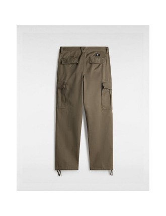 Calças Service Cargo Loose Tapered Vans Cinzento