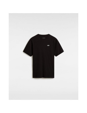 T-shirt Left Chest para rapaz (8-14 anos) Vans Preto