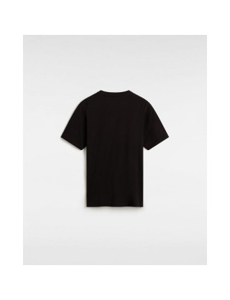 T-shirt Left Chest para rapaz (8-14 anos) Vans Preto