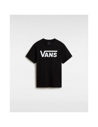 T-Shirt Vans Classic para criança (8-14 anos) Vans Preto