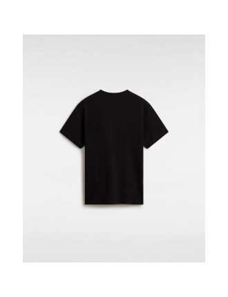 T-Shirt Vans Classic para criança (8-14 anos) Vans Preto