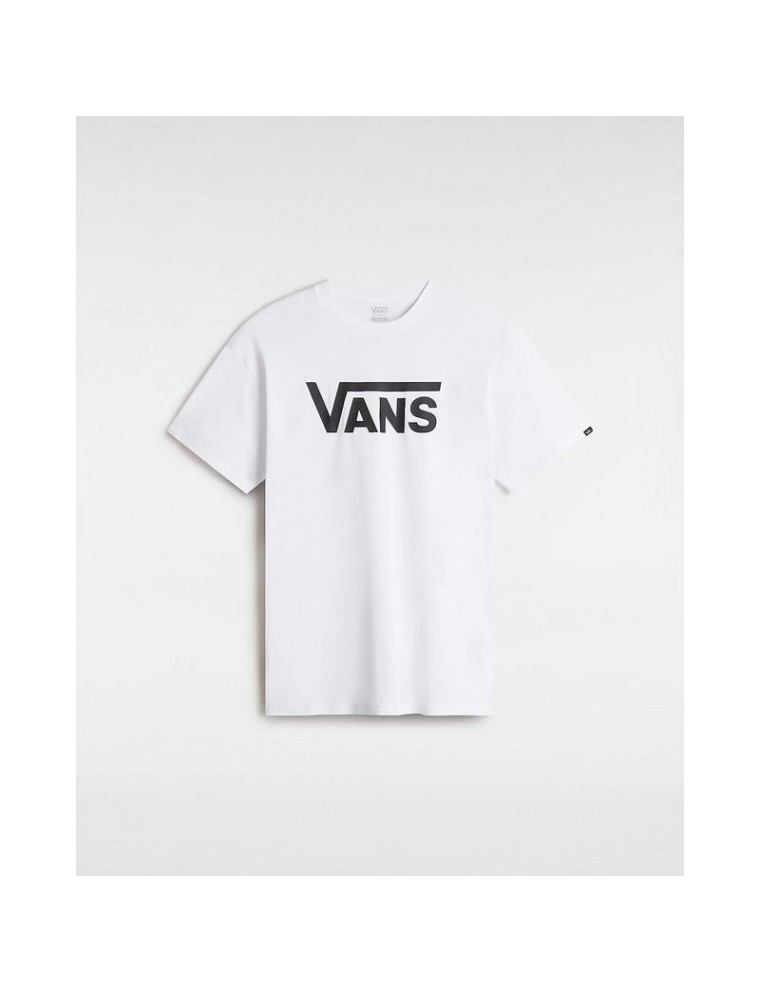 T-shirt Vans Classic Vans Branco