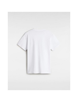 T-shirt Vans Classic Vans Branco