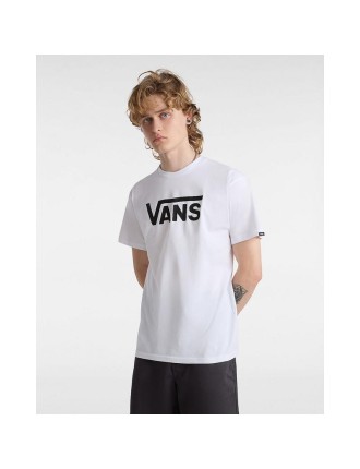 T-shirt Vans Classic Vans Branco