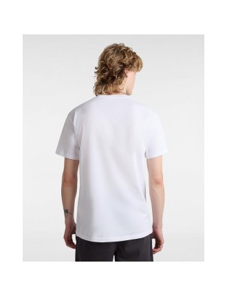 T-shirt Vans Classic Vans Branco