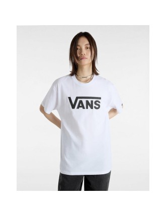 T-shirt Vans Classic Vans Branco