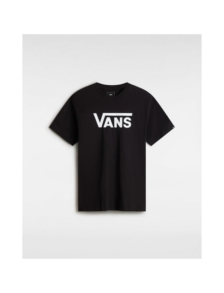 T-shirt Vans Classic Vans Preto