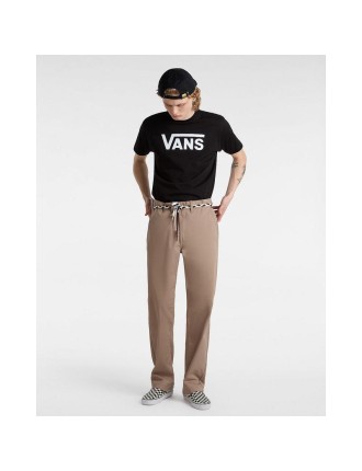 T-shirt Vans Classic Vans Preto