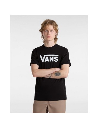 T-shirt Vans Classic Vans Preto