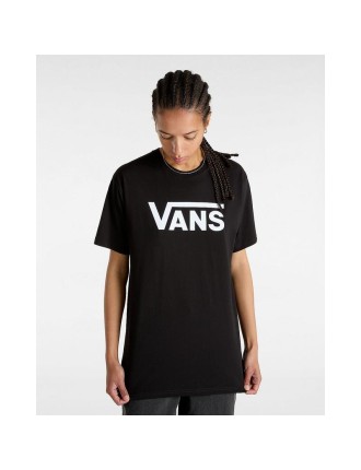 T-shirt Vans Classic Vans Preto