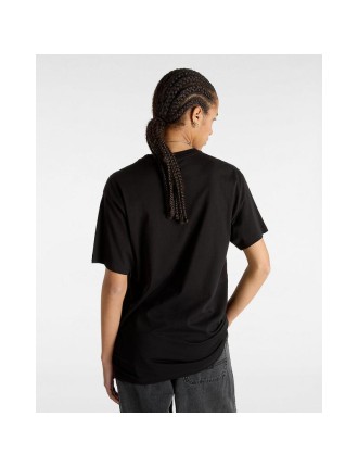 T-shirt Vans Classic Vans Preto