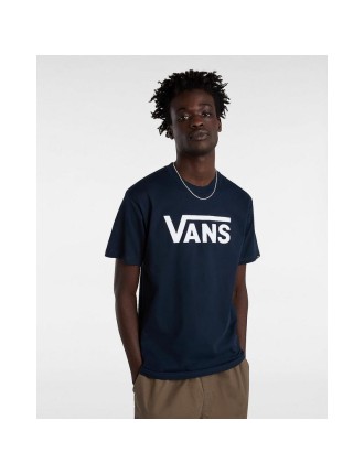 T-shirt Vans Classic Vans Azul