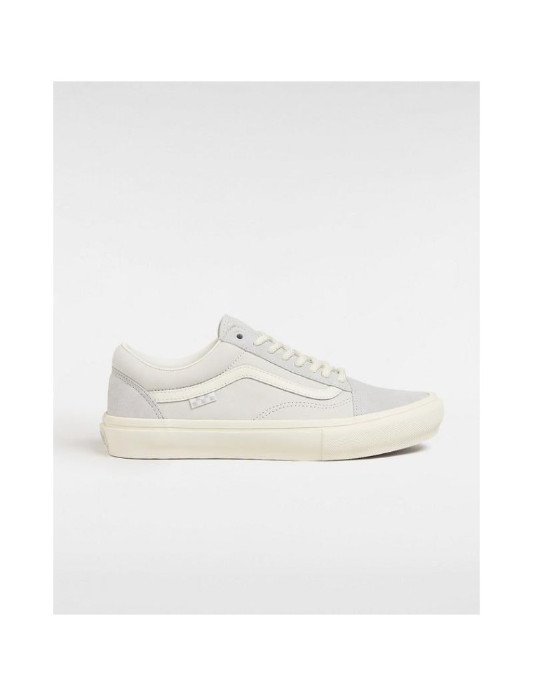 Ténis Skate Old Skool Vans Branco