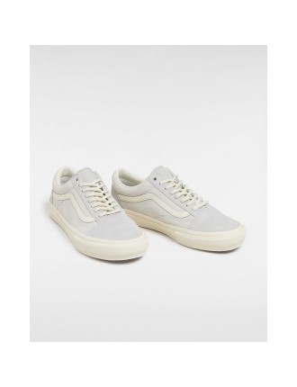 Ténis Skate Old Skool Vans Branco