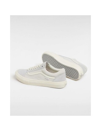 Ténis Skate Old Skool Vans Branco