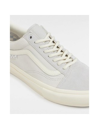 Ténis Skate Old Skool Vans Branco