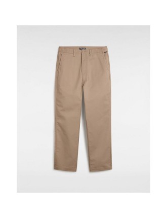 Calças chino Authentic Relaxed Vans Bege