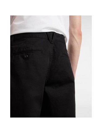 Authentic Chino Relaxed Pant Black Vans Preto