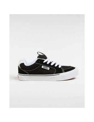 Ténis Chukka Push Vans Preto