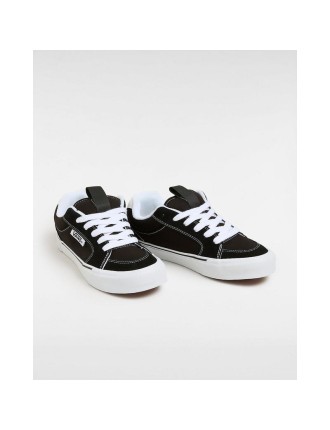 Ténis Chukka Push Vans Preto