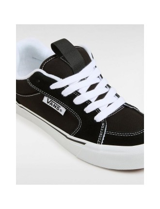 Ténis Chukka Push Vans Preto