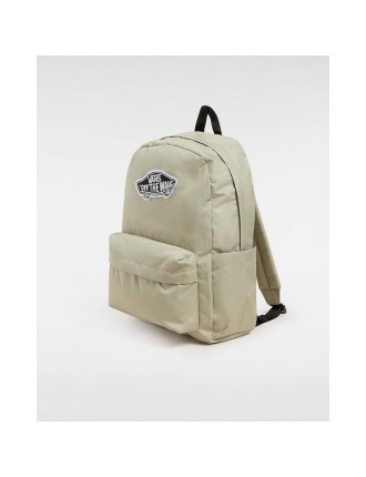 Mochila Old Skool Classic Vans Bege