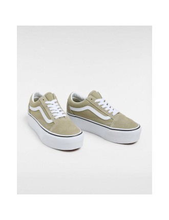 Ténis Old Skool Stackform Vans Verde