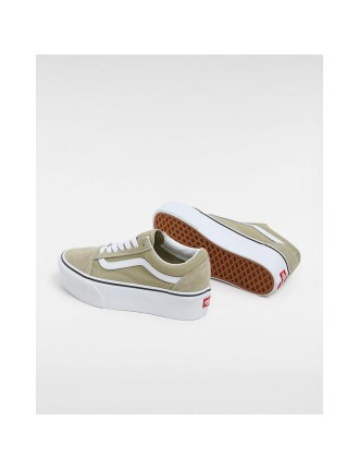 Ténis Old Skool Stackform Vans Verde