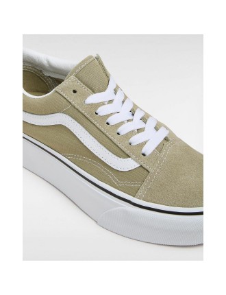 Ténis Old Skool Stackform Vans Verde