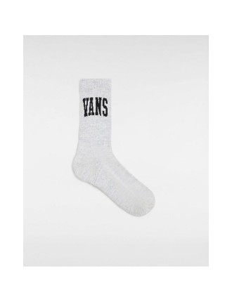 Meias Vans Arched Crew (1 par) Vans Cinzento