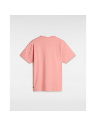 T-shirt Off The Wall II Vans Rosa