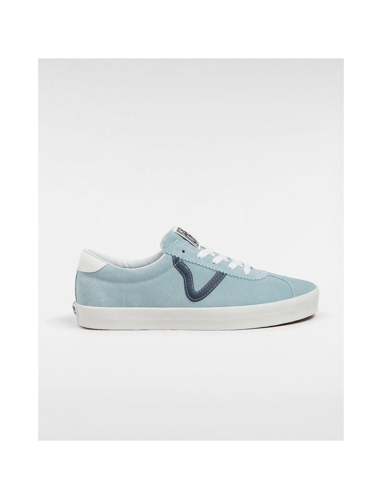 Ténis de camurça Sport Low Vans Azul