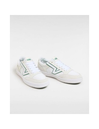 Ténis Lowland ComfyCush Vans Branco