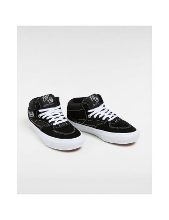 Ténis Skate Half Cab Vans Preto