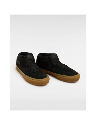 Ténis Skate Half Cab Vans Preto