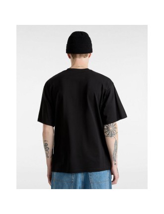 T-shirt Rattler Vans Preto