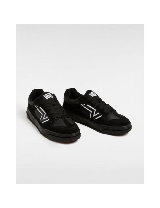 Ténis Upland Vans Preto