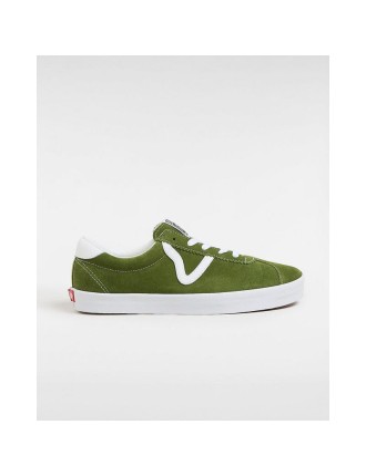 Ténis Sport Low Vans Verde