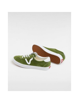 Ténis Sport Low Vans Verde