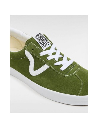 Ténis Sport Low Vans Verde