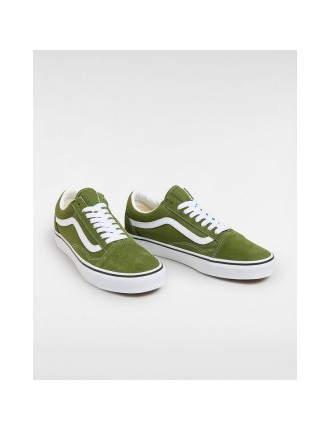 Ténis Old Skool Vans Verde