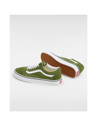 Ténis Old Skool Vans Verde