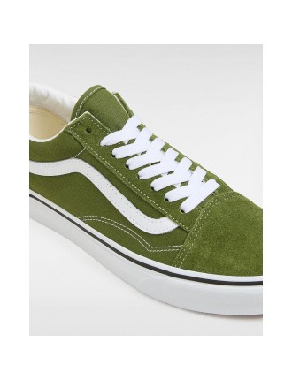 Ténis Old Skool Vans Verde