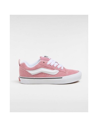 Ténis Knu Skool Vans Rosa