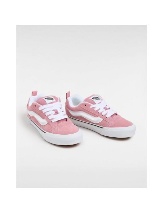 Ténis Knu Skool Vans Rosa