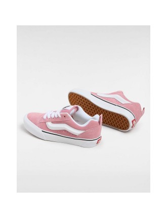 Ténis Knu Skool Vans Rosa