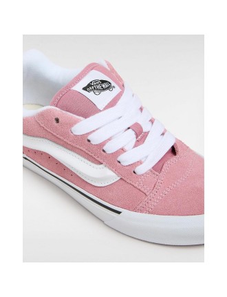 Ténis Knu Skool Vans Rosa