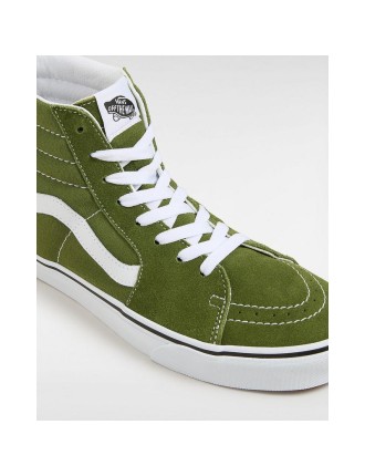 Ténis Color Theory Sk8-Hi Vans Verde