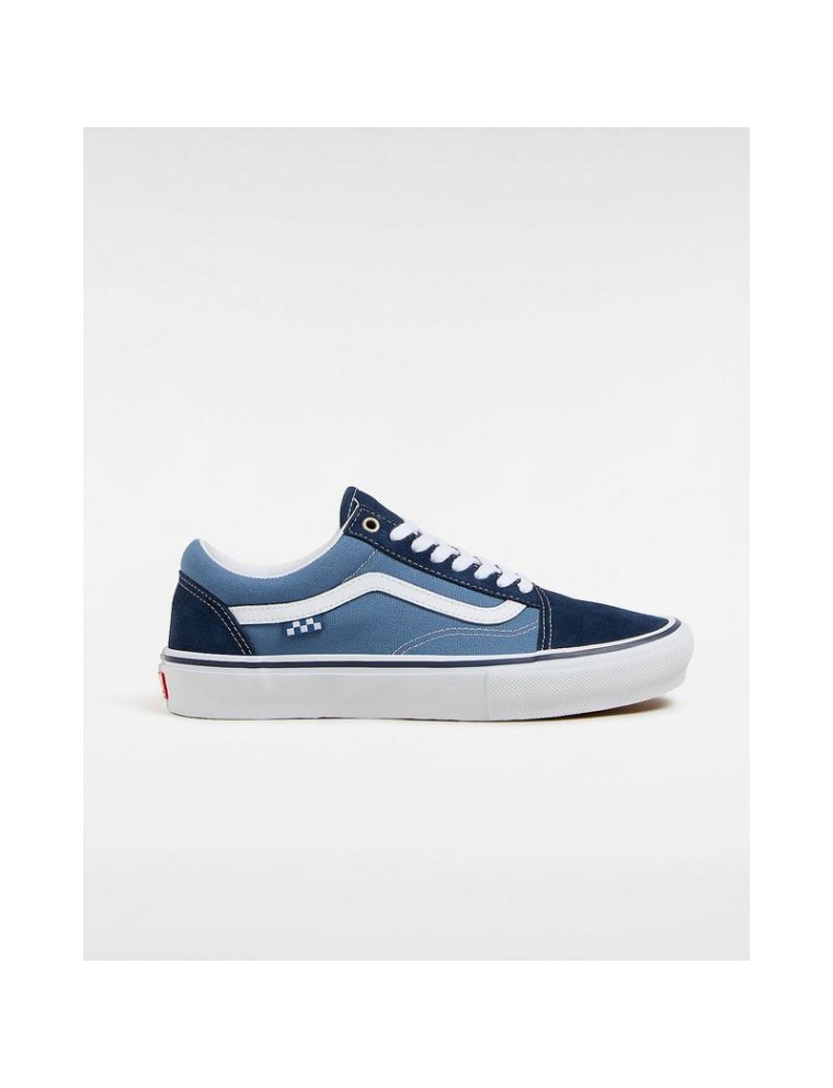 Ténis Skate Old Skool Vans Azul